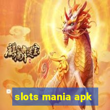 slots mania apk